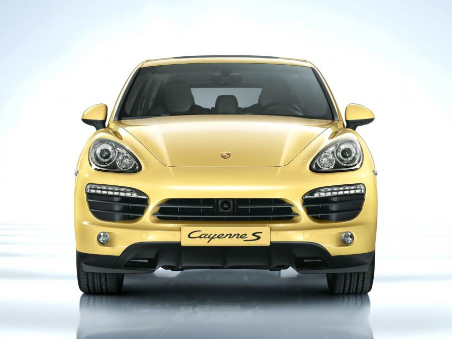 Porsche Cayenne S 2011 года  (фото 12 из 14)